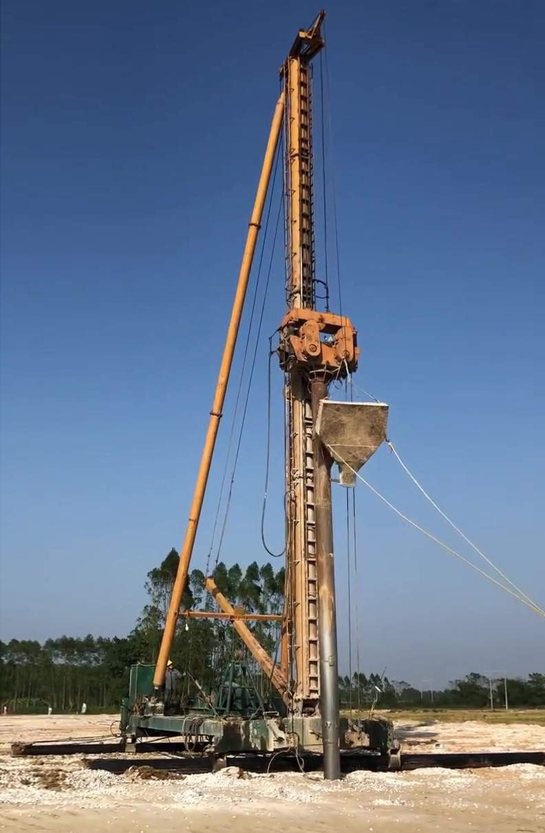 常州戚墅堰区碎石桩